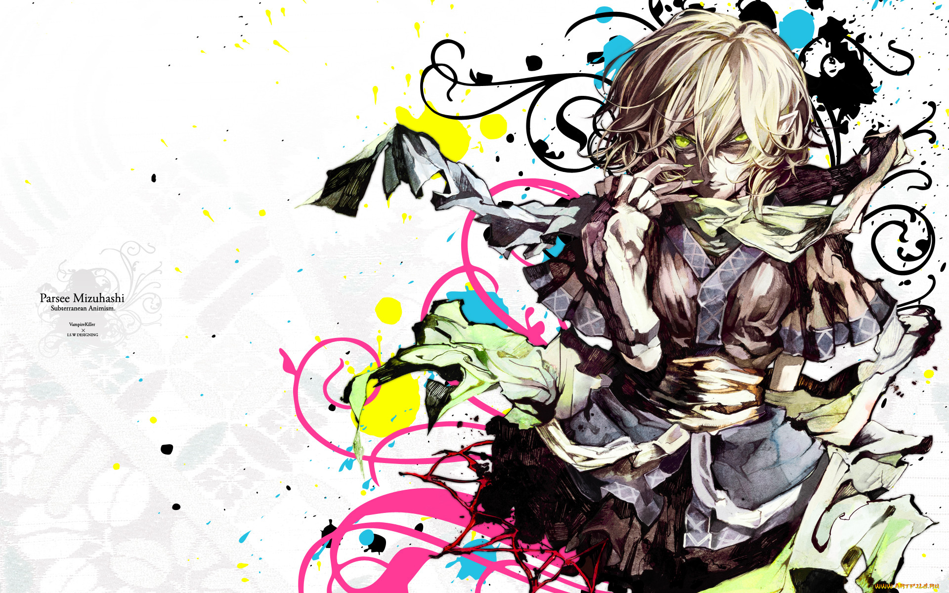 , touhou, , 